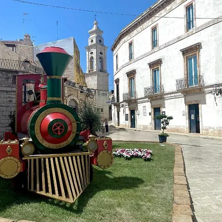 Domus Klara Bed and breakfast Turi