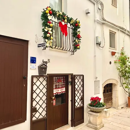Bed & Breakfast Domus Klara