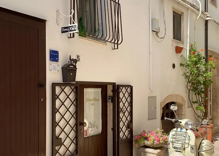 Domus Klara Bed & Breakfast